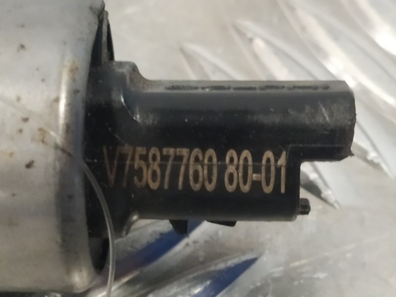 Recambio de valvula ralenti para citroën c4 berlina 1.6 16v referencia OEM IAM V75877608001  