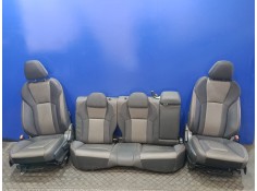 Recambio de juego asientos completo para subaru xv (g5) sport plus referencia OEM IAM   