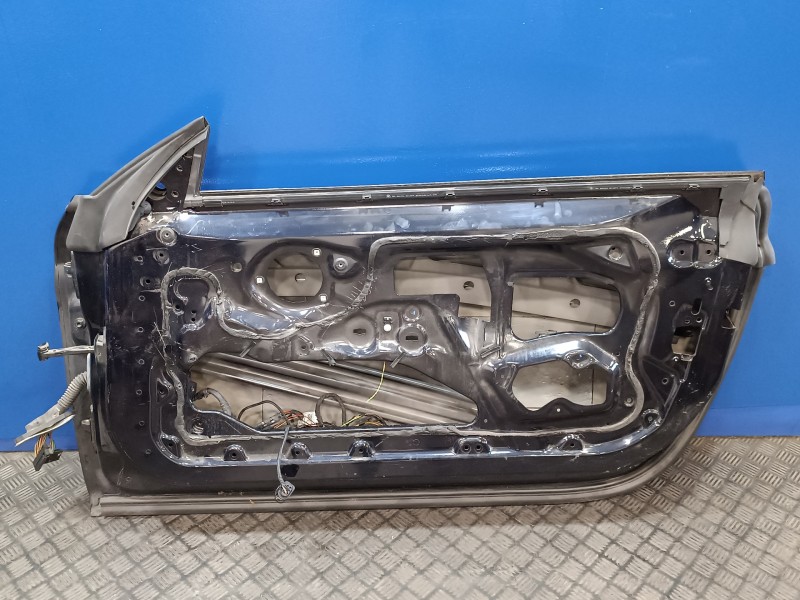 Recambio de puerta delantera derecha para bmw serie 6 coupe (f13) (....) 3.0 24v turbo referencia OEM IAM   