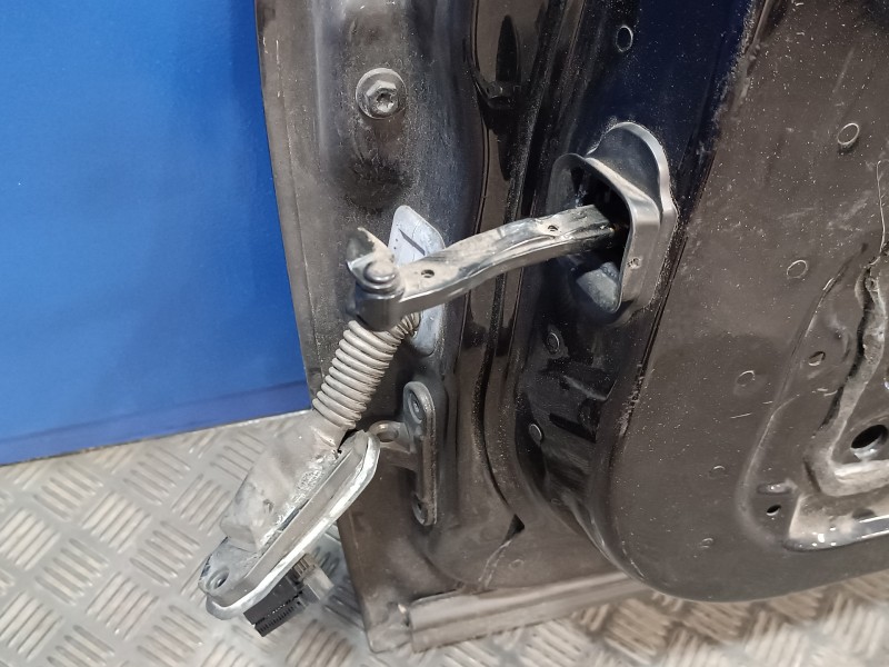 Recambio de puerta delantera derecha para bmw serie 6 coupe (f13) (....) 3.0 24v turbo referencia OEM IAM   