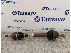 Recambio de transmision delantera izquierda para citroën c4 lim. referencia OEM IAM 9684134780  