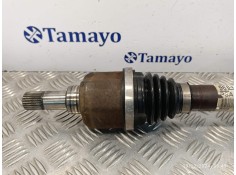 Recambio de transmision delantera izquierda para citroën c4 lim. referencia OEM IAM 9684134780   2