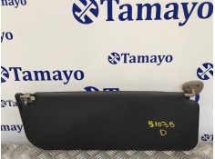 Recambio de parasol derecho para ford transit caja cerrada, larga (fy) (2000 =>) 2.4 tdci referencia OEM IAM YC15V04100AH1C65  Y