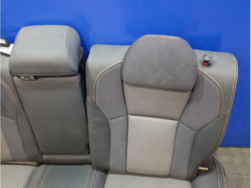 Recambio de juego asientos completo para subaru xv (g5) sport plus referencia OEM IAM   