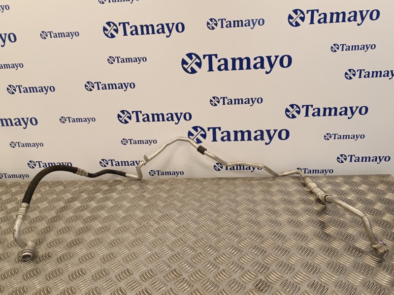 Recambio de tubos aire acondicionado para volkswagen polo (6r1) 1.6 tdi referencia OEM IAM W06R1820743J  6R1820743J