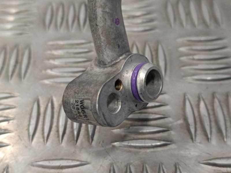 Recambio de tubos aire acondicionado para volkswagen polo (6r1) 1.6 tdi referencia OEM IAM W06R1820743J  6R1820743J