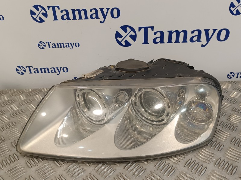 Recambio de faro izquierdo para volkswagen touareg (7la) 2.5 tdi referencia OEM IAM 7L6941015BK  89307851