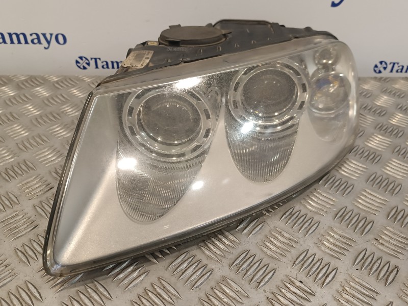 Recambio de faro izquierdo para volkswagen touareg (7la) 2.5 tdi referencia OEM IAM 7L6941015BK  89307851