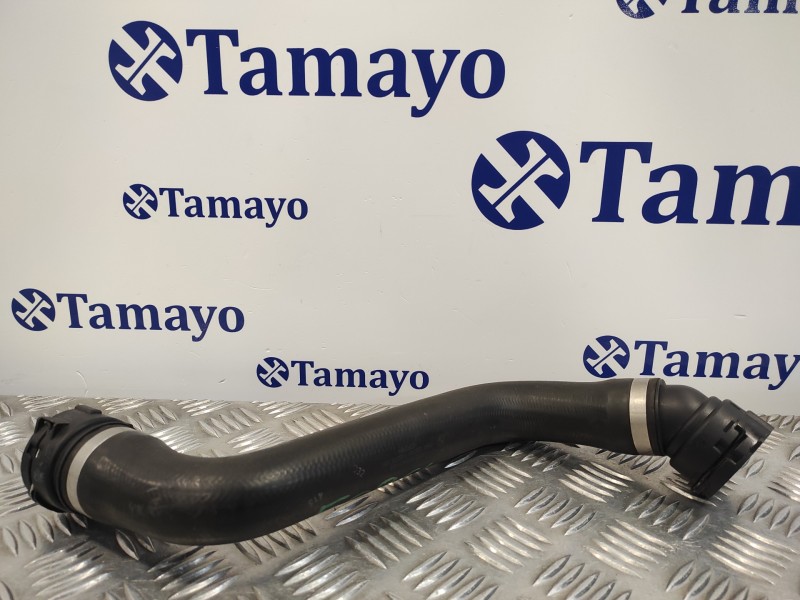 Recambio de tubo agua para bmw serie 5 lim. (f10) referencia OEM IAM 17127809821  126784148378