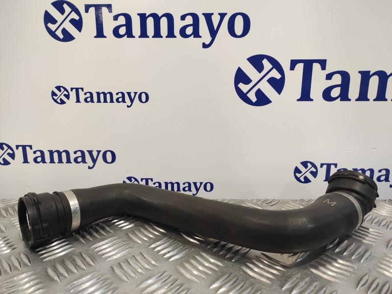 Recambio de tubo agua para bmw serie 5 lim. (f10) referencia OEM IAM 17127809821  126784148378