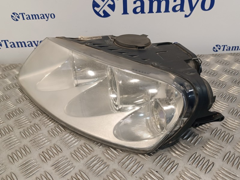 Recambio de faro izquierdo para volkswagen touareg (7la) 2.5 tdi referencia OEM IAM 7L6941015BK  89307851