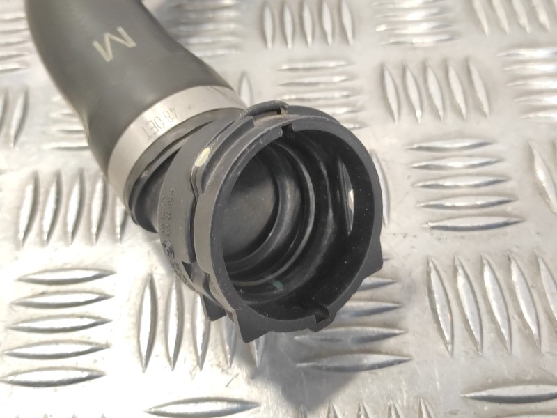 Recambio de tubo agua para bmw serie 5 lim. (f10) referencia OEM IAM 17127809821  126784148378