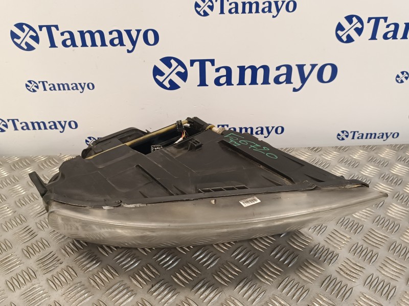 Recambio de faro izquierdo para volkswagen touareg (7la) 2.5 tdi referencia OEM IAM 7L6941015BK  89307851