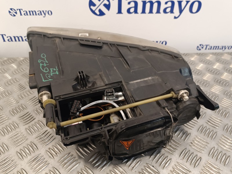 Recambio de faro izquierdo para volkswagen touareg (7la) 2.5 tdi referencia OEM IAM 7L6941015BK  89307851