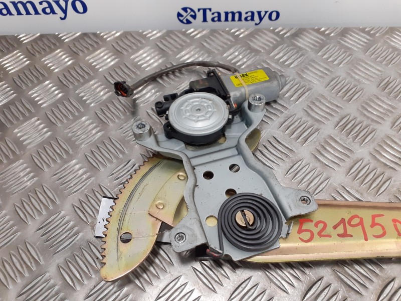 Recambio de elevalunas delantero derecho para kia carnival ii 2.9 crdi cat referencia OEM IAM XH023PA  OK5525856Y