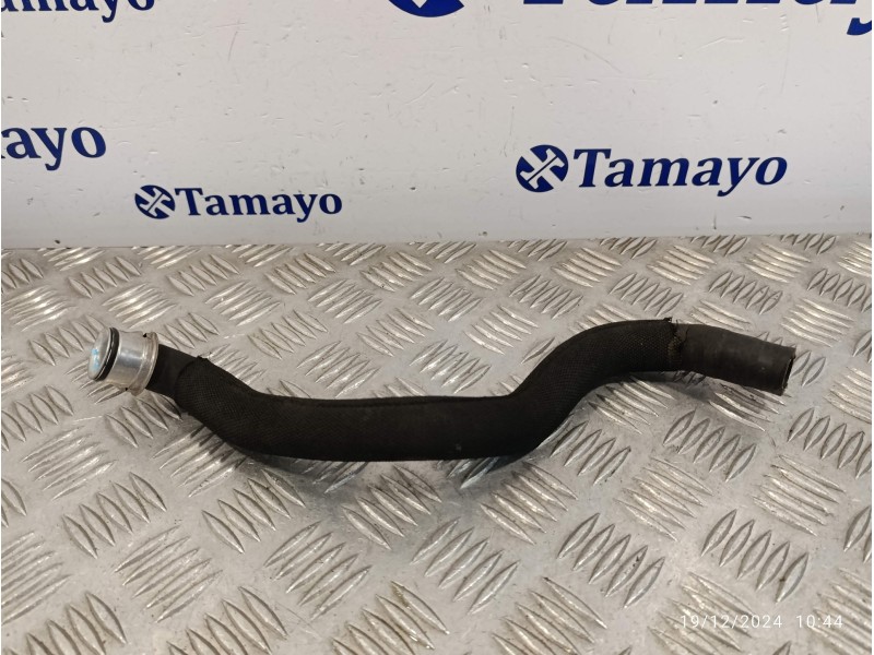 Recambio de tubo para mercedes-benz clase e (w212) lim. 3.0 cdi cat referencia OEM IAM A2125015782  