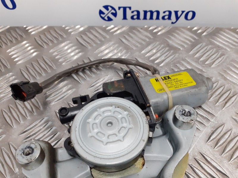 Recambio de elevalunas delantero derecho para kia carnival ii 2.9 crdi cat referencia OEM IAM XH023PA  OK5525856Y