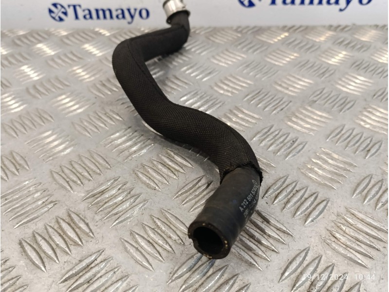 Recambio de tubo para mercedes-benz clase e (w212) lim. 3.0 cdi cat referencia OEM IAM A2125015782  