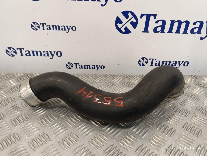 Recambio de tubo para mercedes-benz clase e (w212) lim. 3.0 cdi cat referencia OEM IAM   