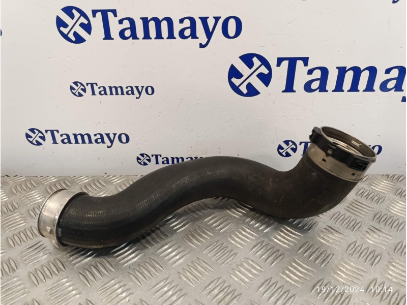 Recambio de tubo para mercedes-benz clase e (w212) lim. 3.0 cdi cat referencia OEM IAM   