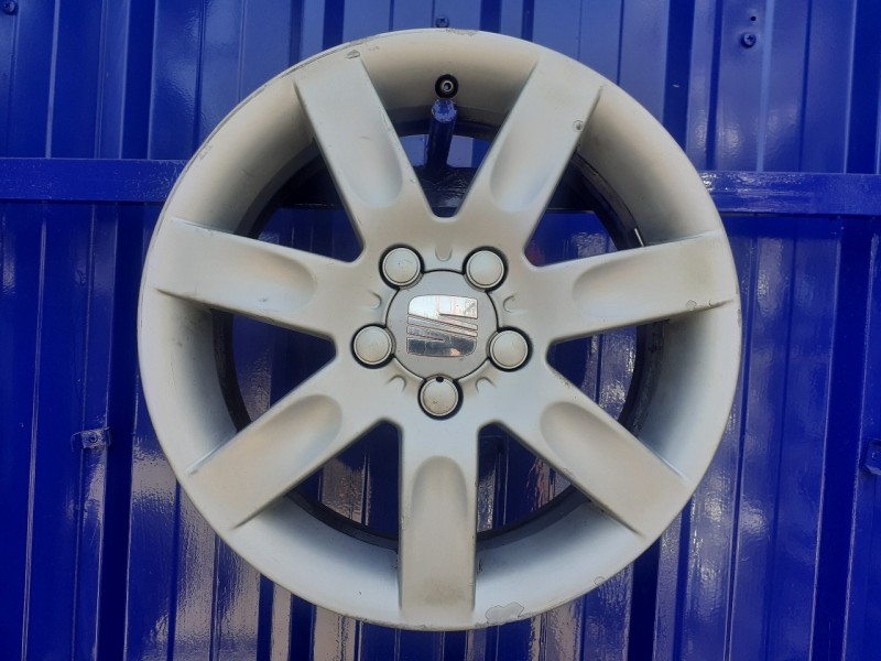 Recambio de llanta para seat cordoba berlina (6l2) 1.9 tdi referencia OEM IAM 6L0601025K  