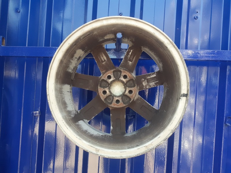 Recambio de llanta para seat cordoba berlina (6l2) 1.9 tdi referencia OEM IAM 6L0601025K  