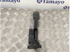 Recambio de potenciometro pedal para land rover freelander (lr2) 2.2 td4 cat referencia OEM IAM 6G929F836EF  6PV00922004