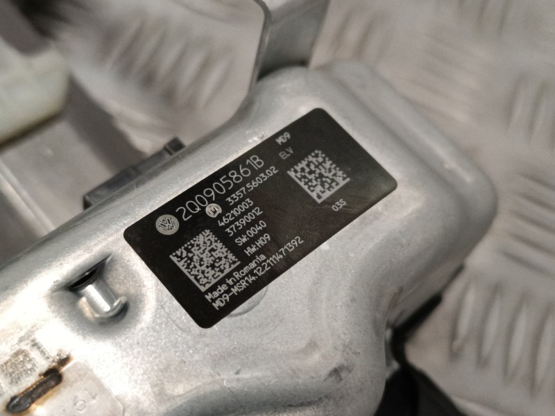 Recambio de columna direccion para cupra formentor km (fm6) referencia OEM IAM 5WB419502F EP0916564B1 2Q0905861B