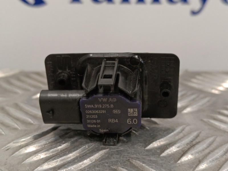 Recambio de sensor aparcamiento delantero para cupra formentor km (fm6) referencia OEM IAM 5WA919275B  026306391