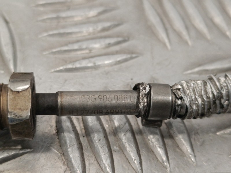 Recambio de sonda lambda para seat leon (1p1) 2.0 tdi referencia OEM IAM 03G906262B  