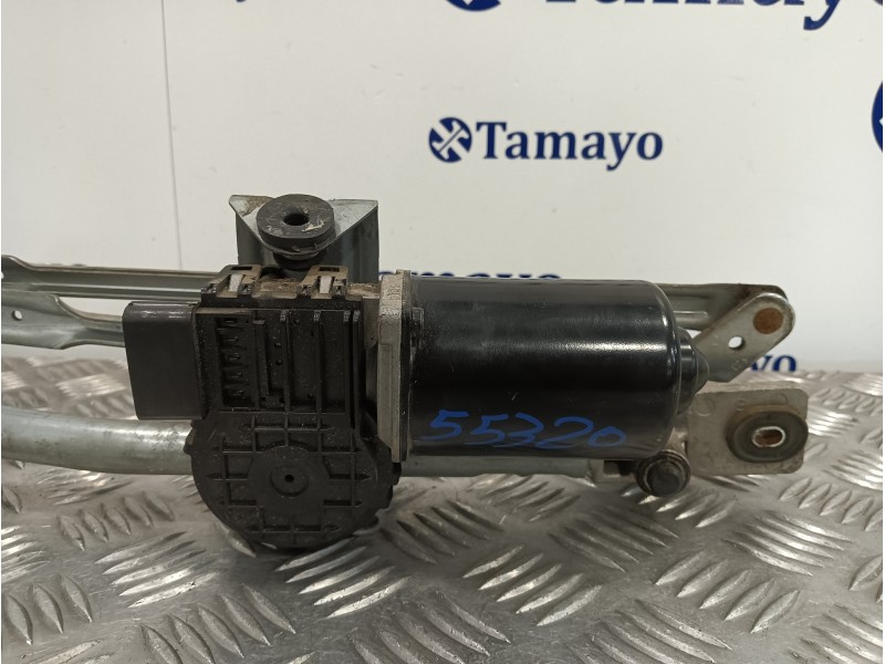 Recambio de motor limpia delantero para kia picanto 1.0 cat referencia OEM IAM   