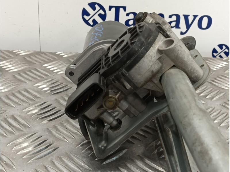 Recambio de motor limpia delantero para kia picanto 1.0 cat referencia OEM IAM   