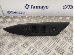 Recambio de mando elevalunas delantero izquierdo para mazda 3 lim. (bl) referencia OEM IAM BCD166350B  5AA707EA04