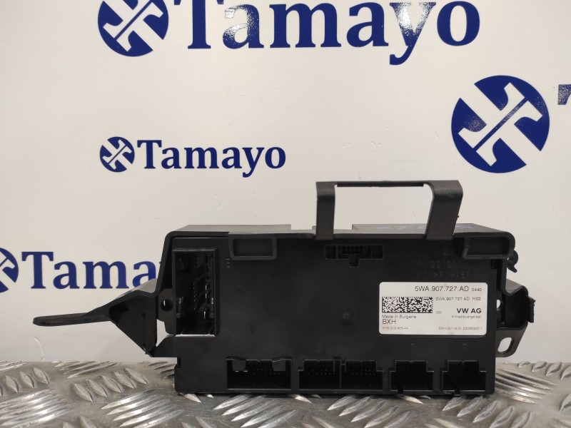 Recambio de modulo electronico para cupra formentor km (fm6) referencia OEM IAM 5WA907727AD 22129001 5HB01390544