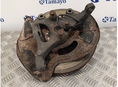 Recambio de mangueta delantera izquierda para mercedes-benz clase slk (w171) roadster 1.8 cat referencia OEM IAM   