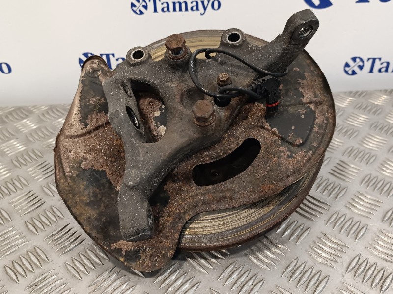 Recambio de mangueta delantera izquierda para mercedes-benz clase slk (w171) roadster 1.8 cat referencia OEM IAM   
