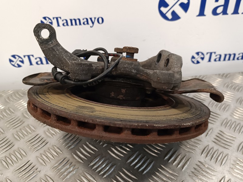 Recambio de mangueta delantera izquierda para mercedes-benz clase slk (w171) roadster 1.8 cat referencia OEM IAM   