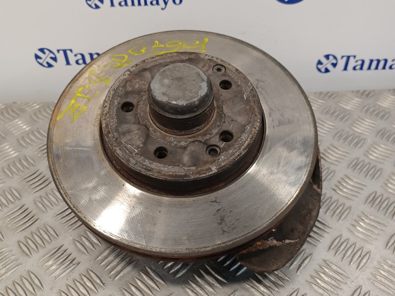 Recambio de mangueta delantera izquierda para mercedes-benz clase slk (w171) roadster 1.8 cat referencia OEM IAM   