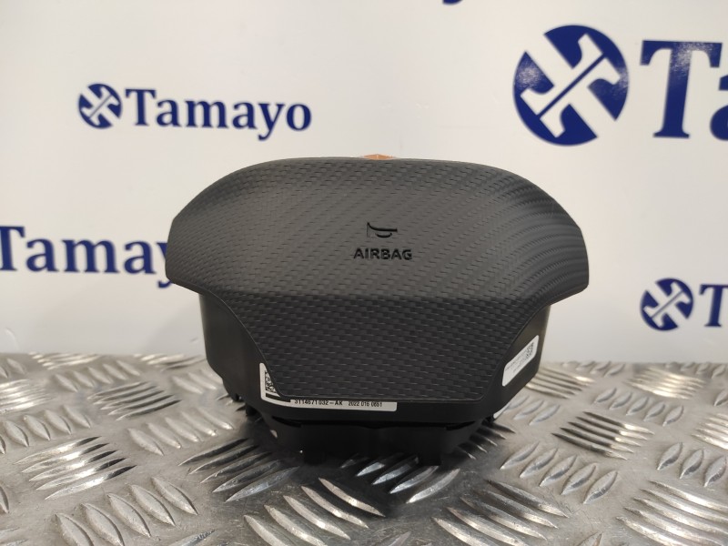 Recambio de airbag delantero izquierdo para cupra formentor km (fm6) referencia OEM IAM 5FF880201B 3111883AB 3111883AB