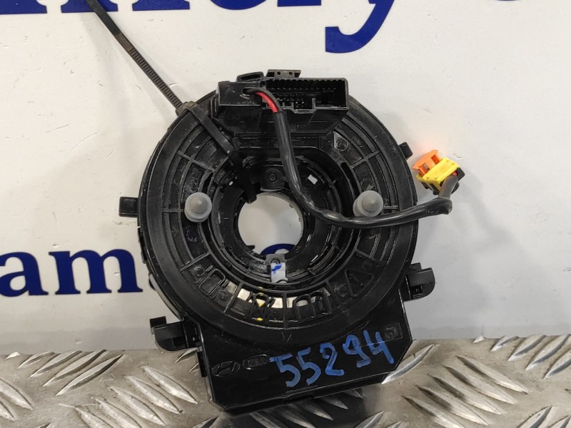 Recambio de anillo airbag para hyundai i20 active 1.0 tgdi cat referencia OEM IAM JXR16CHWA  