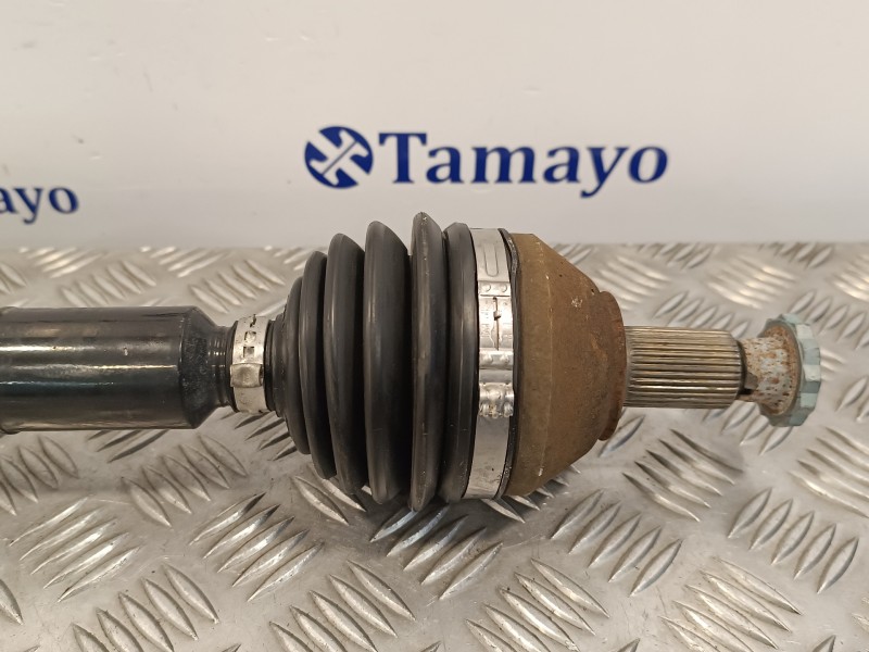 Recambio de transmision delantera derecha para volkswagen polo (6r1) 1.6 tdi referencia OEM IAM 6R0407762A  