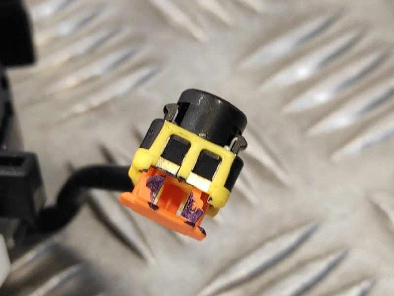 Recambio de anillo airbag para hyundai i20 active 1.0 tgdi cat referencia OEM IAM JXR16CHWA  