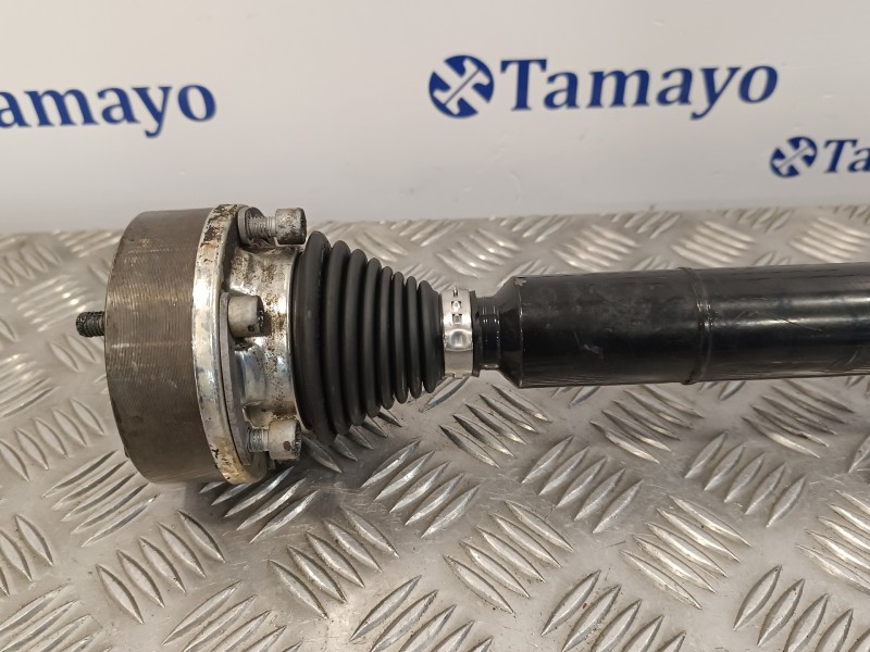 Recambio de transmision delantera derecha para volkswagen polo (6r1) 1.6 tdi referencia OEM IAM 6R0407762A  