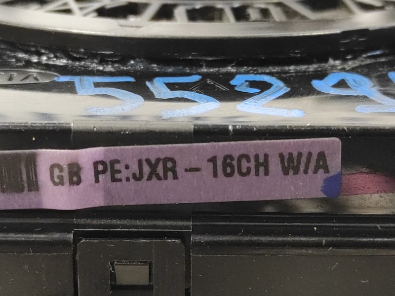 Recambio de anillo airbag para hyundai i20 active 1.0 tgdi cat referencia OEM IAM JXR16CHWA  