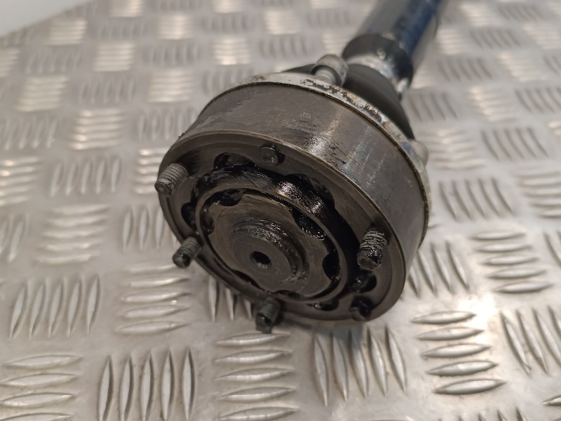 Recambio de transmision delantera derecha para volkswagen polo (6r1) 1.6 tdi referencia OEM IAM 6R0407762A  