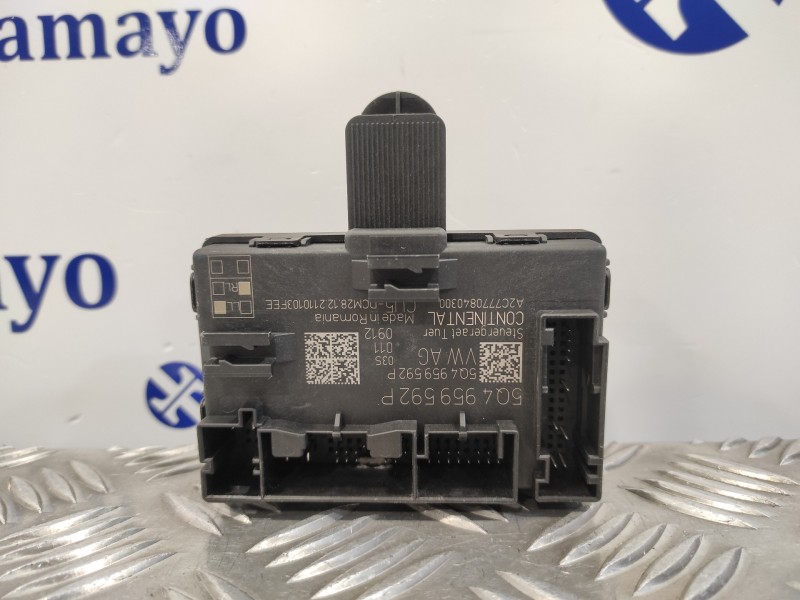 Recambio de modulo confort para cupra formentor km (fm6) referencia OEM IAM 5Q4959592P CU5DCM28 A2C7770840300