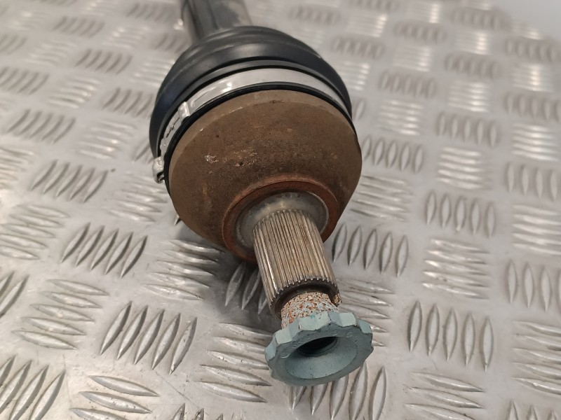 Recambio de transmision delantera derecha para volkswagen polo (6r1) 1.6 tdi referencia OEM IAM 6R0407762A  