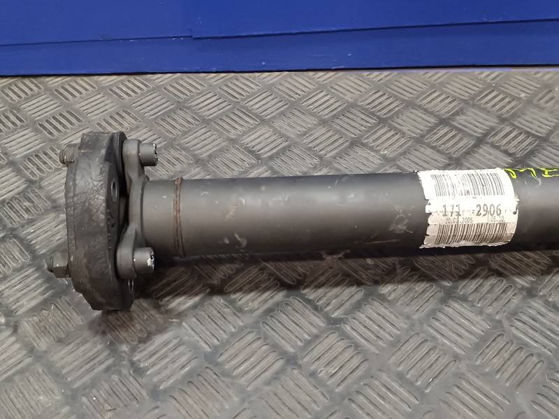 Recambio de transmision central para mercedes-benz clase slk (w171) roadster 1.8 cat referencia OEM IAM 1714102906  