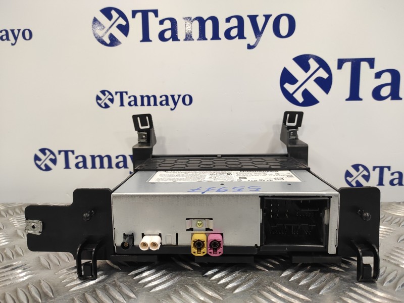 Recambio de sistema navegacion gps para cupra formentor km (fm6) referencia OEM IAM 5FA035862K  MIB3MQB37W