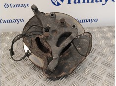 Recambio de mangueta delantera derecha para mercedes-benz clase slk (w171) roadster 1.8 cat referencia OEM IAM   